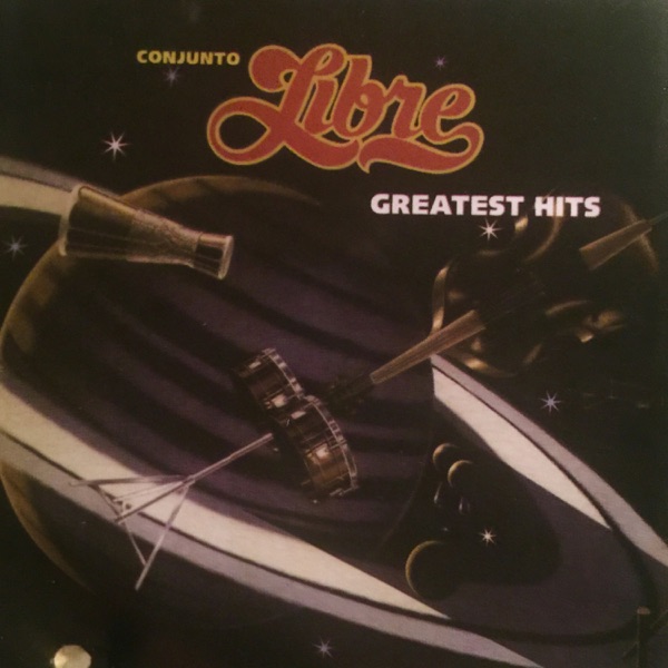 Conjunto Libre Greatest Hits封面