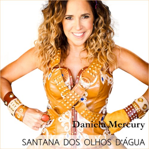 Santana dos Olhos D'água封面