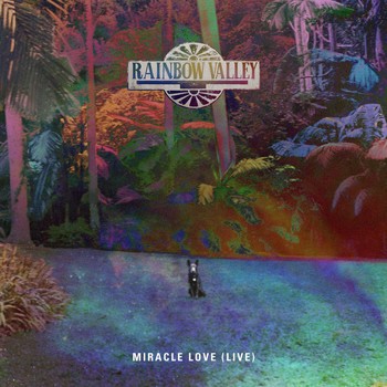 Miracle Love (Live)封面