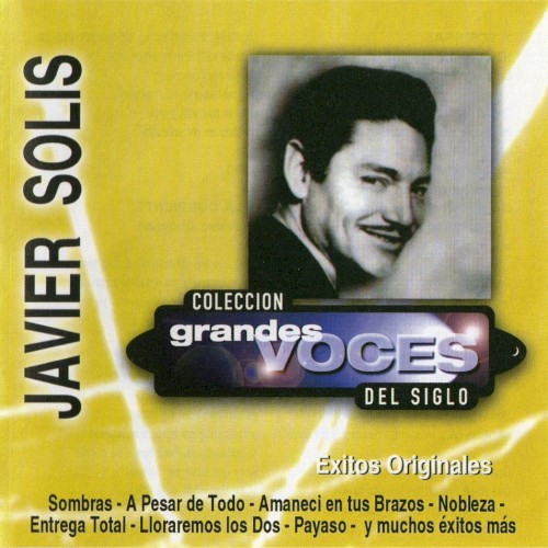 Colección grandes voces del siglo封面