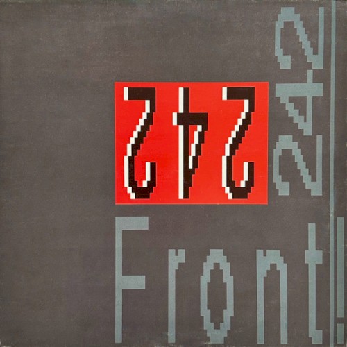 Front by Front封面