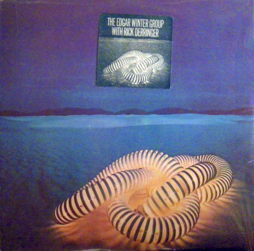 The Edgar Winter Group With Rick Derringer封面