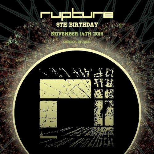 Rupture Warm Up Mix封面