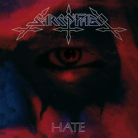 Hate封面