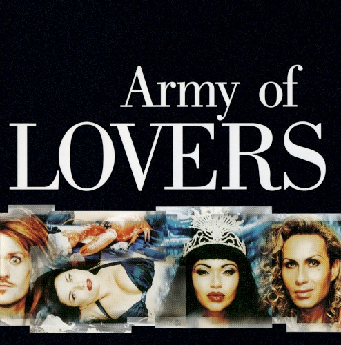Army of Lovers封面