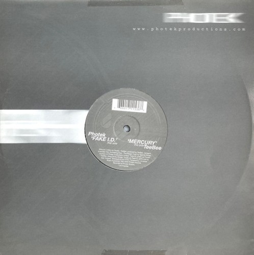 Fake I.D. / Mercury封面