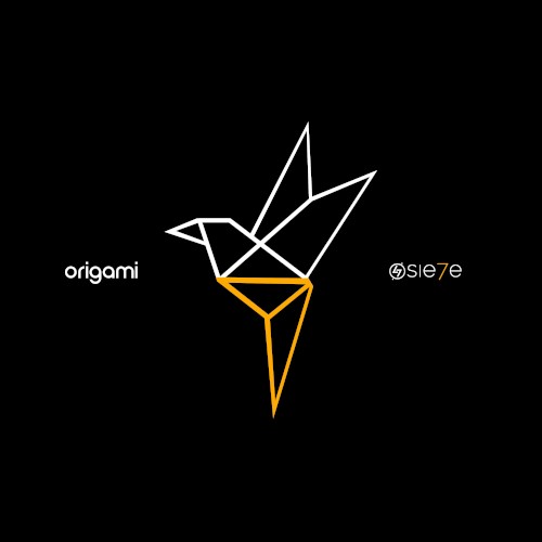 Origami封面
