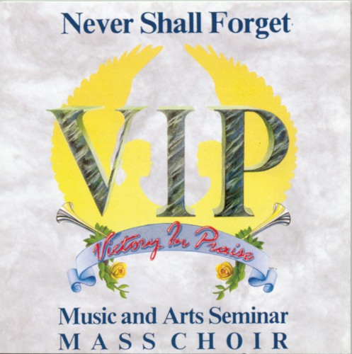 Never Shall Forget封面