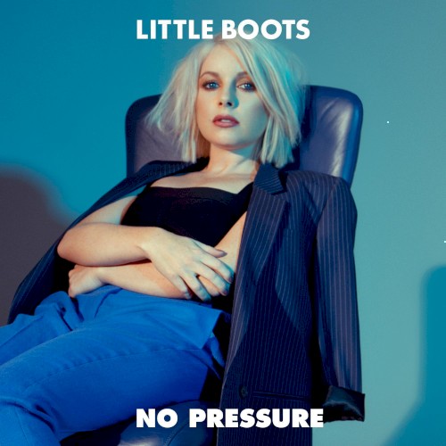 No Pressure封面