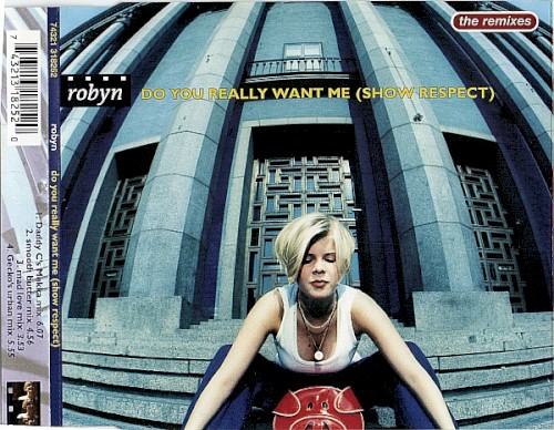 Do You Really Want Me (Show Respect)封面