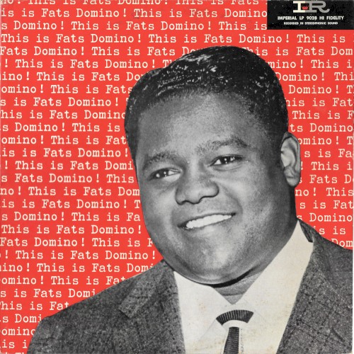This Is Fats Domino!封面