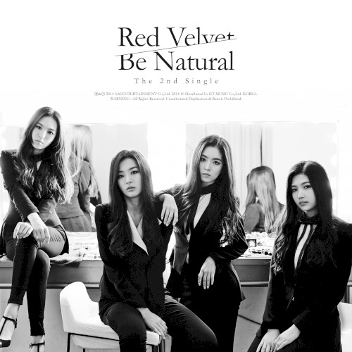 Be Natural封面