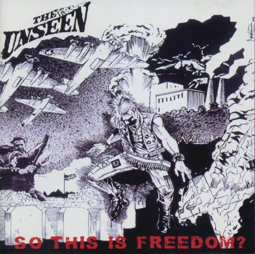 So This Is Freedom?封面