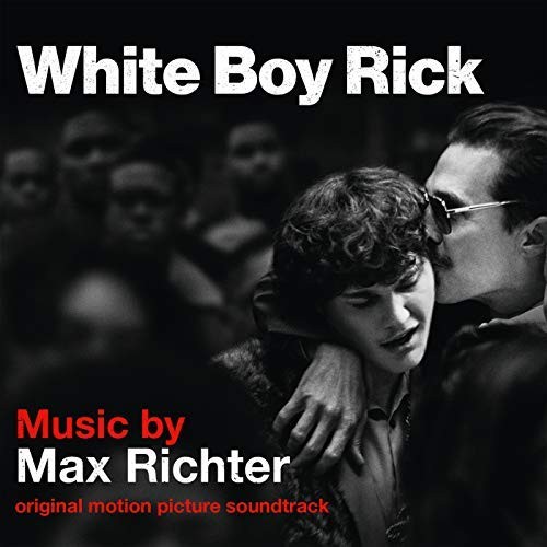 White Boy Rick封面