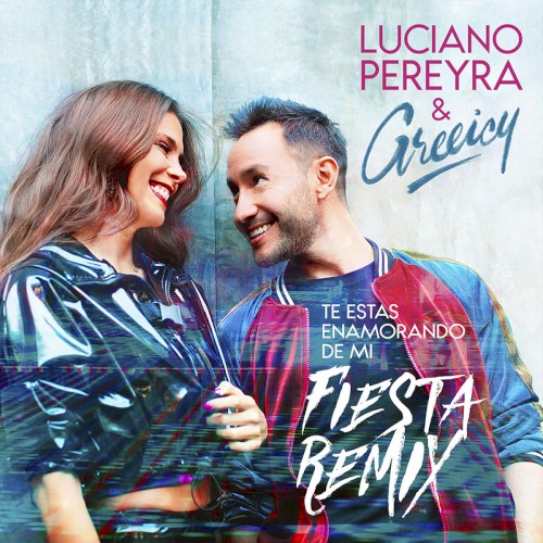 Te estás enamorando de mí (fiesta remix)封面