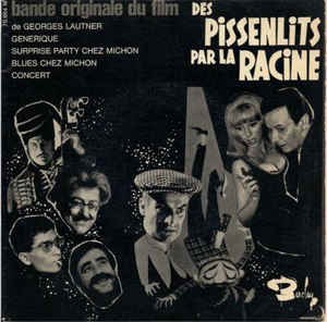 Des pissenlits par la racine封面