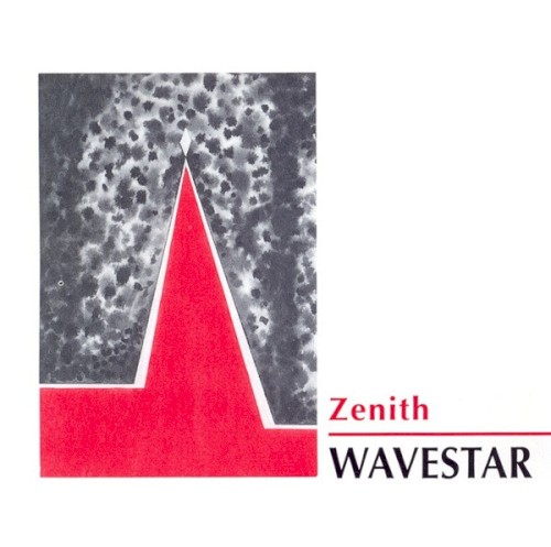 Zenith封面
