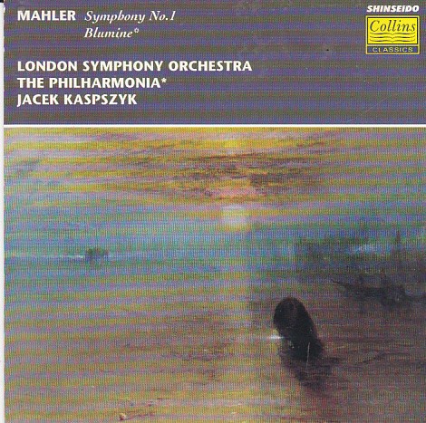 Mahler Symphony No. 1 - Blumine封面