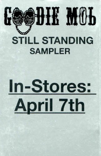 Still Standing封面