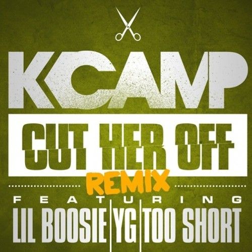 Cut Her Off (remix)封面