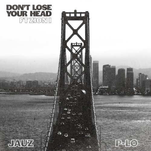 Don't Lose Your Head封面