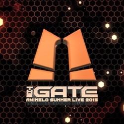 ハジマレ, THE GATE!!封面