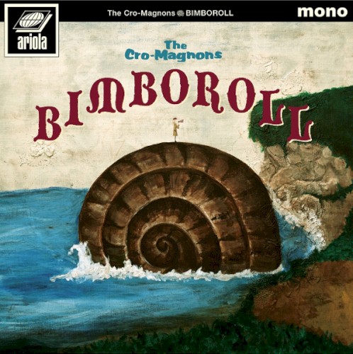 BIMBOROLL封面