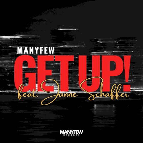 Get Up!封面
