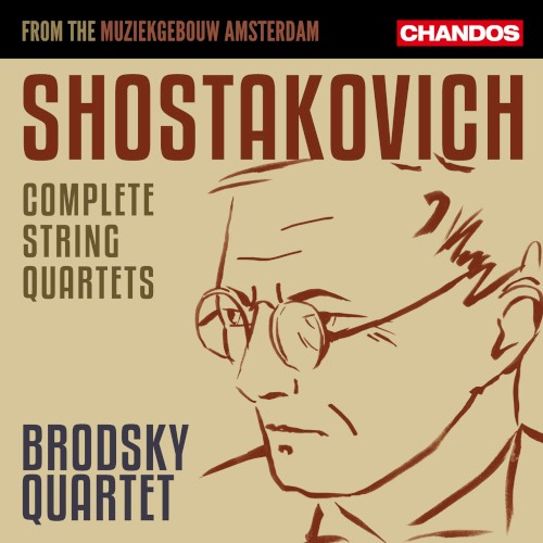 Complete String Quartets封面