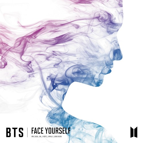 FACE YOURSELF封面