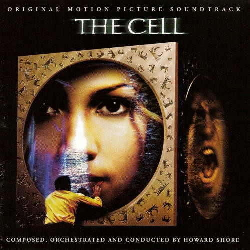 The Cell (Original Motion Picture Soundtrack)封面