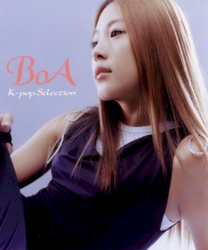 K‐pop Selection封面