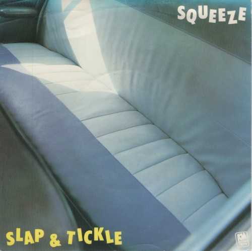 Slap & Tickle封面