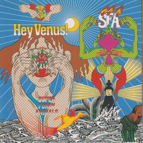 Hey Venus!封面