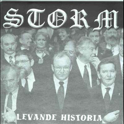 Levande historia封面