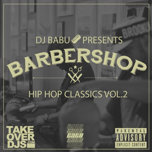 DJ Babu Presents Barbershop Classics 2封面