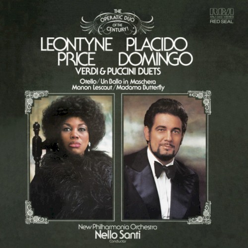 Verdi & Puccini Duets封面
