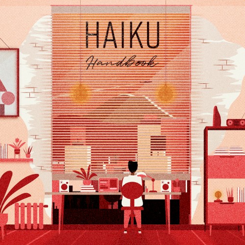 Haiku封面