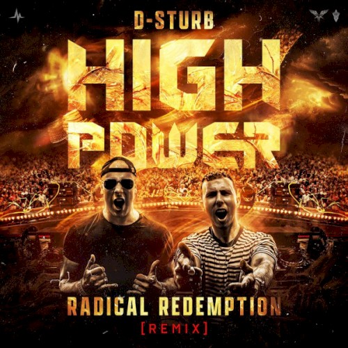 High Power (Radical Redemption remix)封面