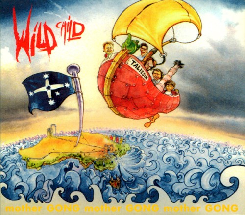 Wild Child封面