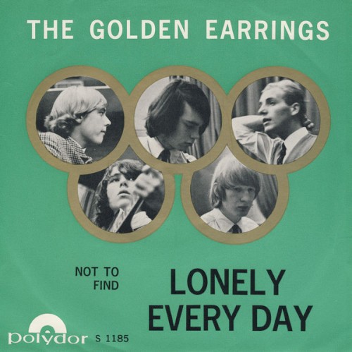 Lonely Every Day / Not to Find封面