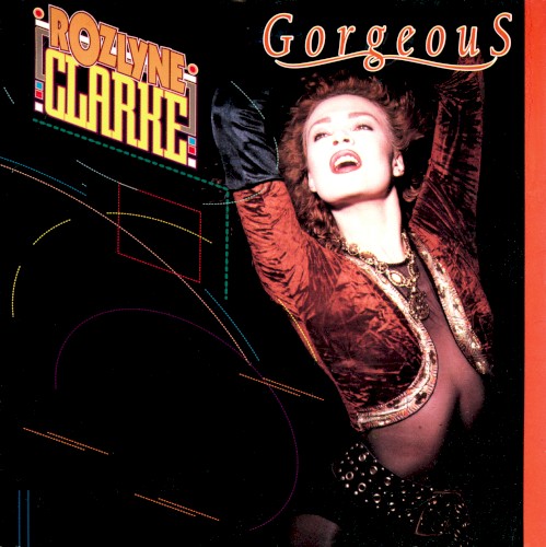 Gorgeous封面