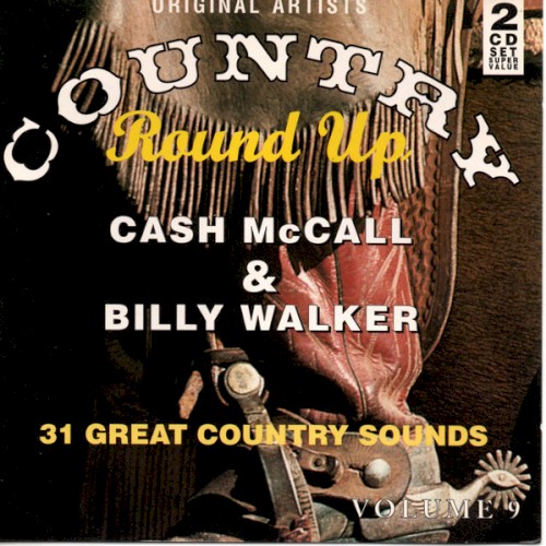20 Great Country Sounds, Volume 9封面