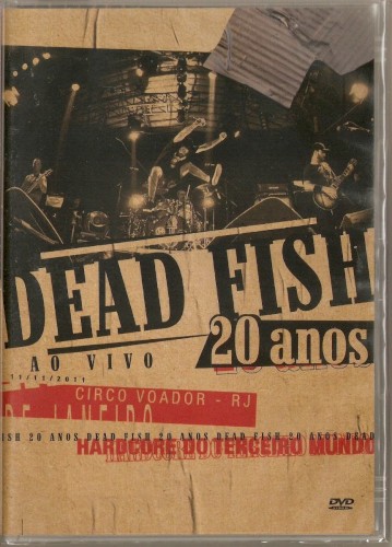 20 anos封面