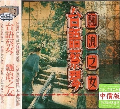 漂浪之女封面