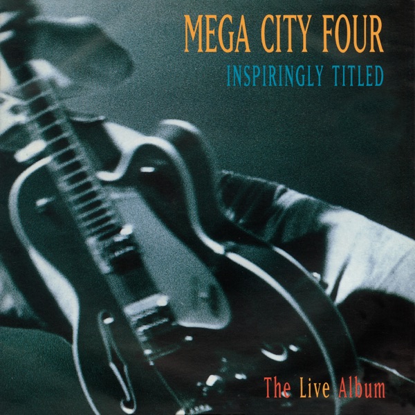 Inspiringly Titled: The (live album)封面