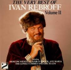 The Very Best of Ivan Rebroff, Volume II封面