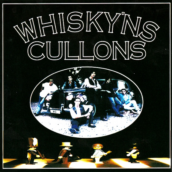 Whisky'ns Cullons封面