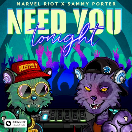 Need You Tonight (extended mix)封面