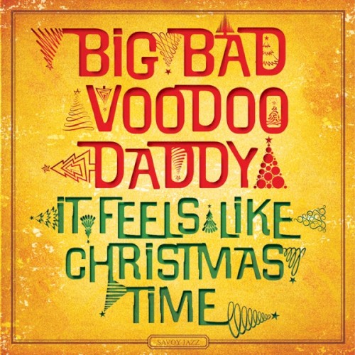 It Feels Like Christmas Time封面